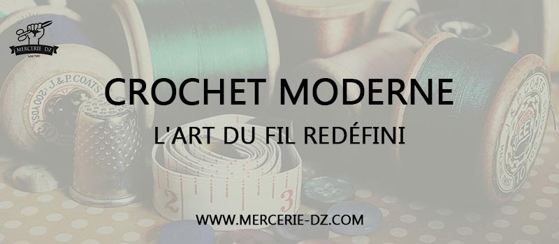 Crochet Moderne