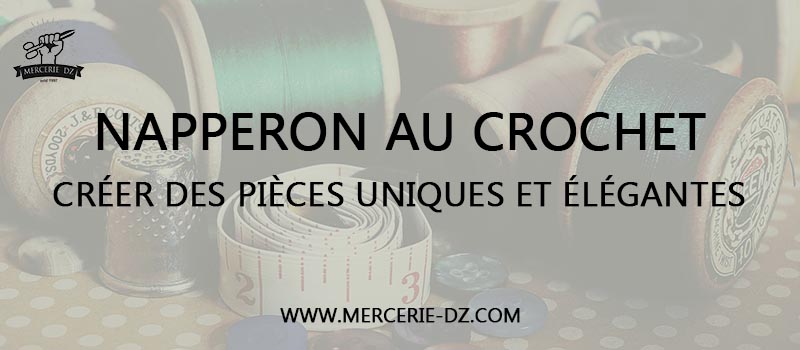 Napperon au Crochet